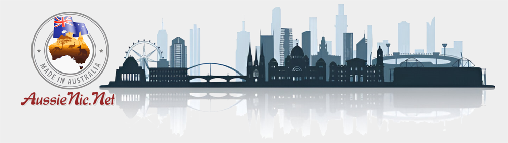 Made in Australia - Apartments On Chapman North Melbourne Logo